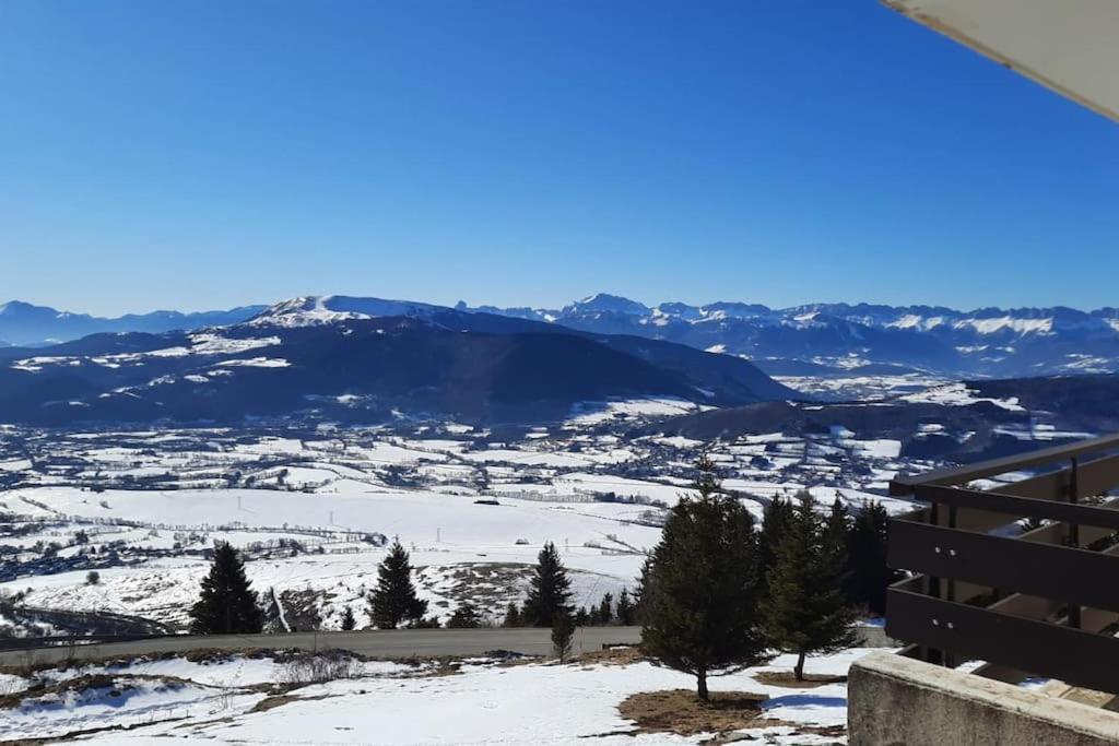 Appartement De Montagne En Matheysine Saint-Honore  Exterior photo