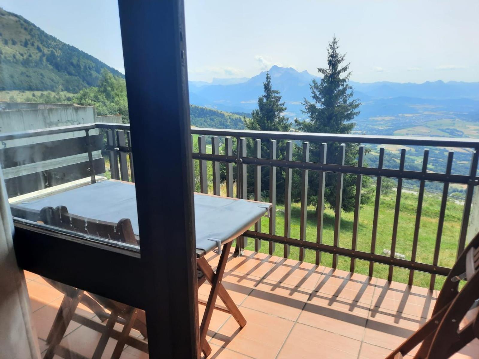 Appartement De Montagne En Matheysine Saint-Honore  Exterior photo