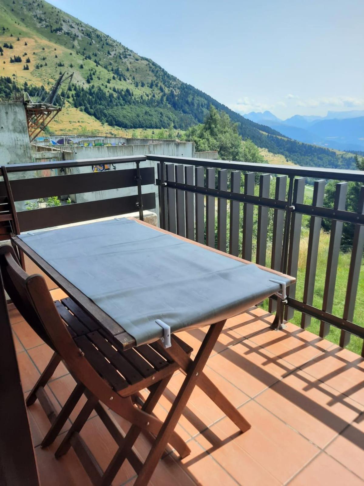 Appartement De Montagne En Matheysine Saint-Honore  Exterior photo